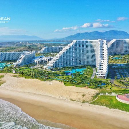 The Empyrean Cam Ranh Beach Resort Exterior foto