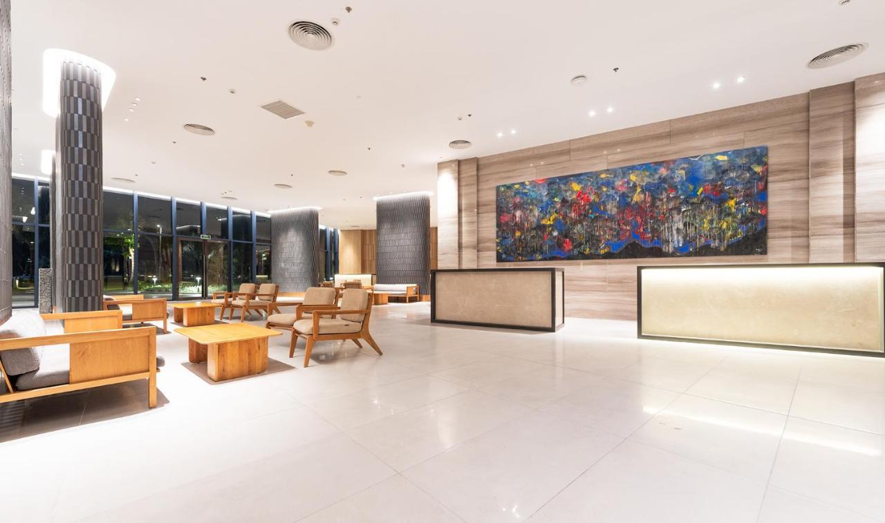 The Empyrean Cam Ranh Beach Resort Exterior foto