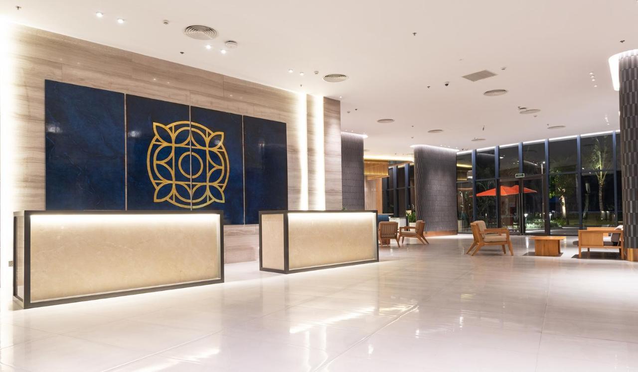 The Empyrean Cam Ranh Beach Resort Exterior foto