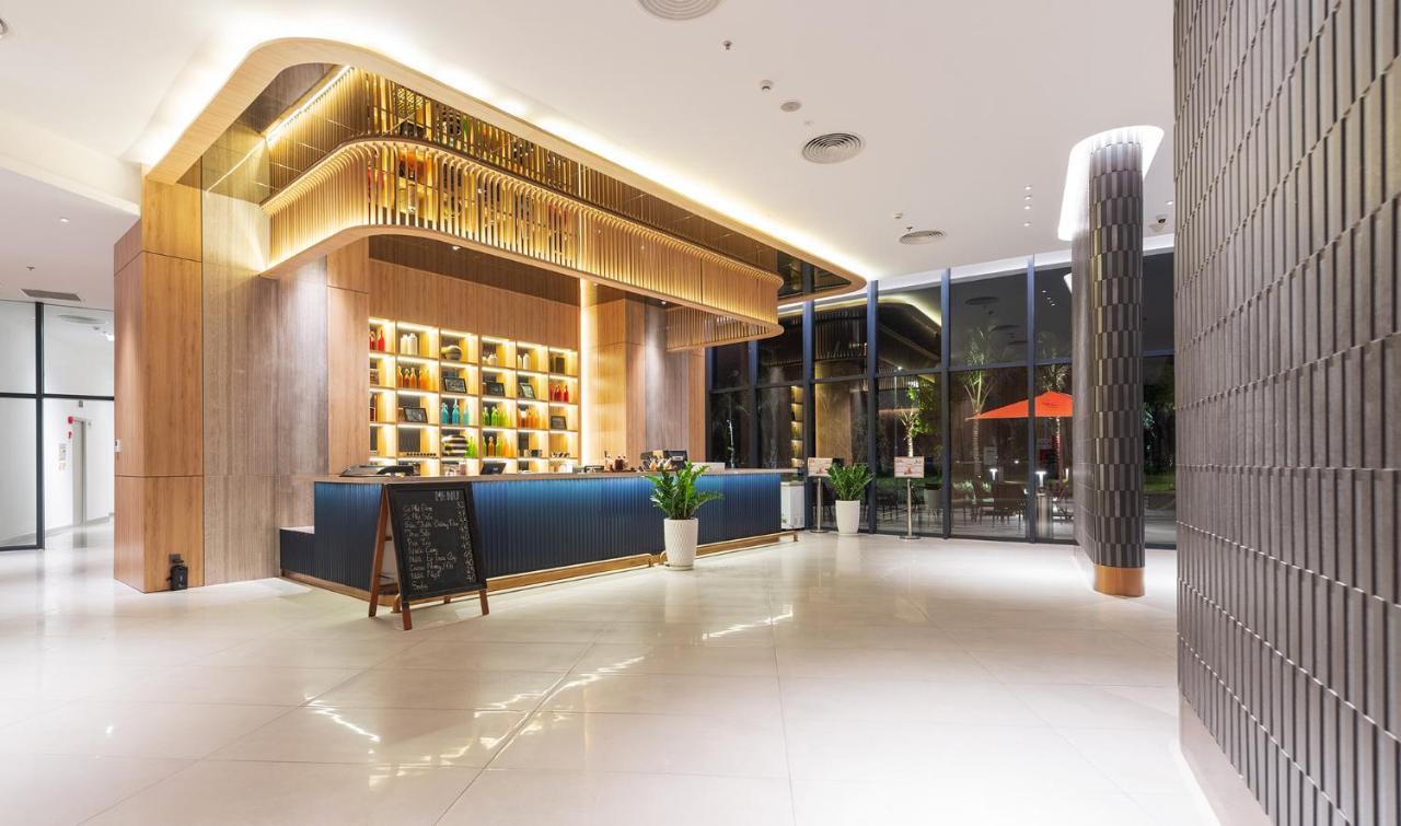 The Empyrean Cam Ranh Beach Resort Exterior foto