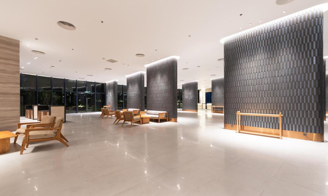 The Empyrean Cam Ranh Beach Resort Exterior foto