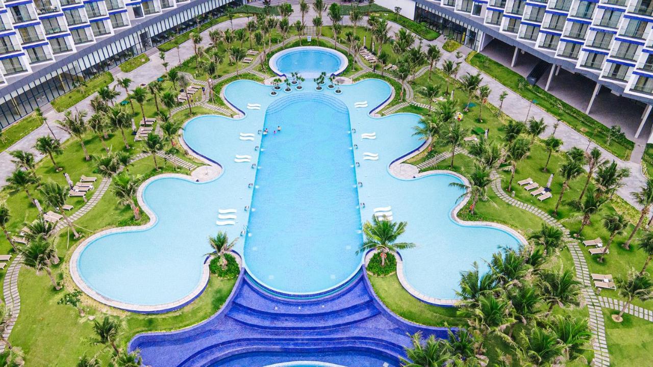 The Empyrean Cam Ranh Beach Resort Exterior foto