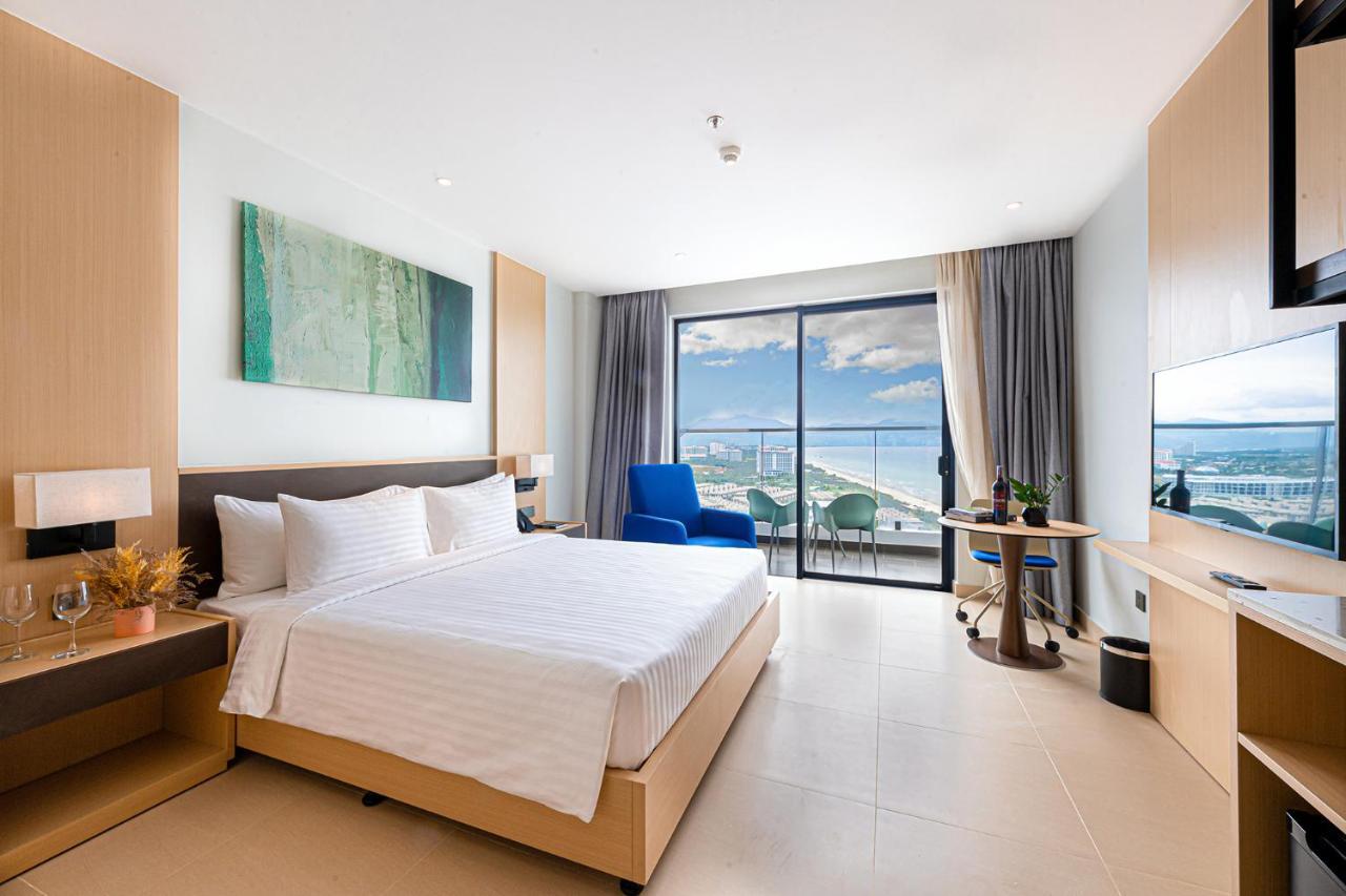 The Empyrean Cam Ranh Beach Resort Exterior foto