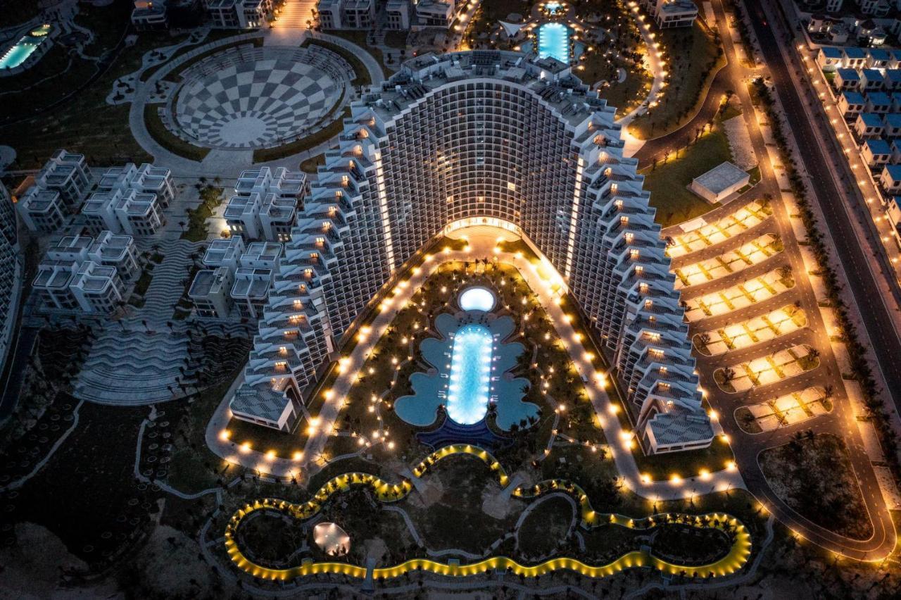 The Empyrean Cam Ranh Beach Resort Exterior foto