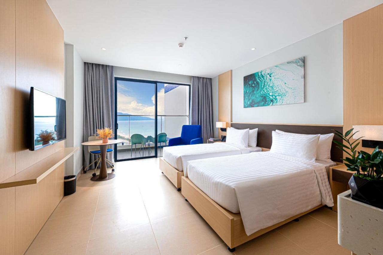 The Empyrean Cam Ranh Beach Resort Exterior foto