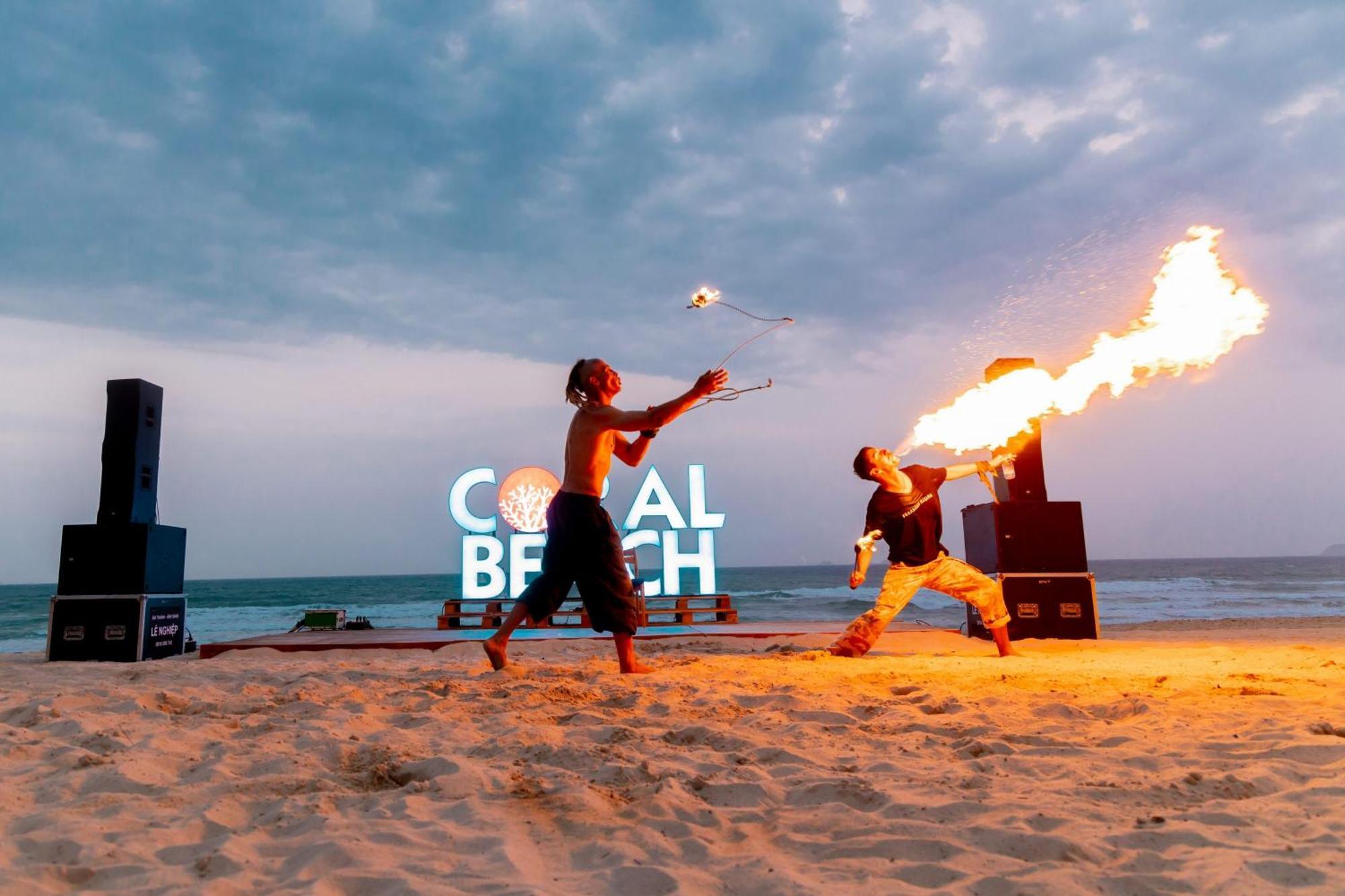 The Empyrean Cam Ranh Beach Resort Exterior foto