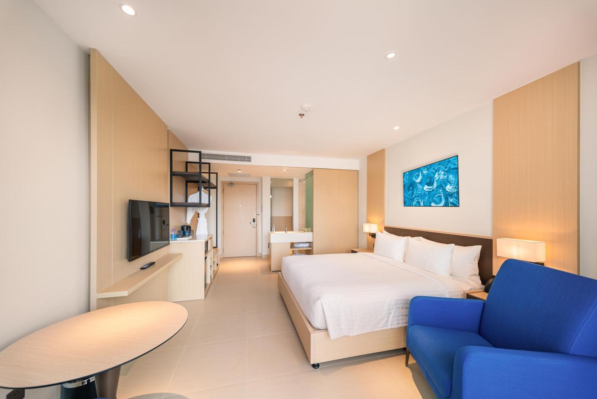 The Empyrean Cam Ranh Beach Resort Exterior foto