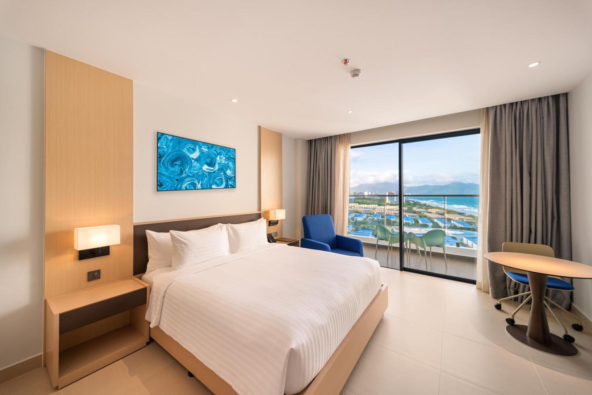 The Empyrean Cam Ranh Beach Resort Exterior foto