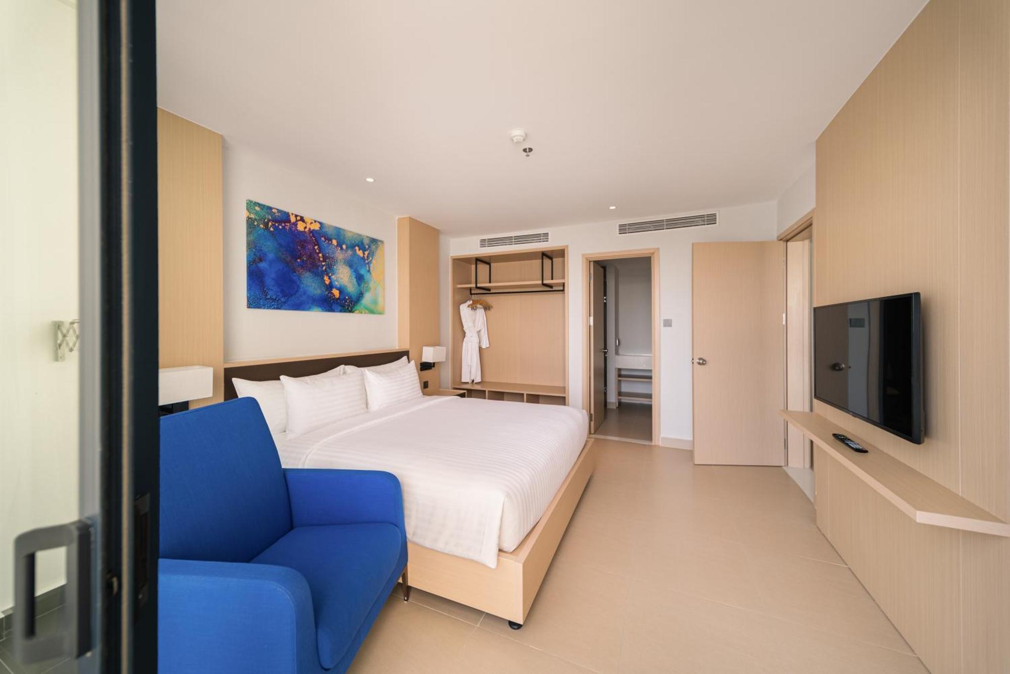 The Empyrean Cam Ranh Beach Resort Exterior foto