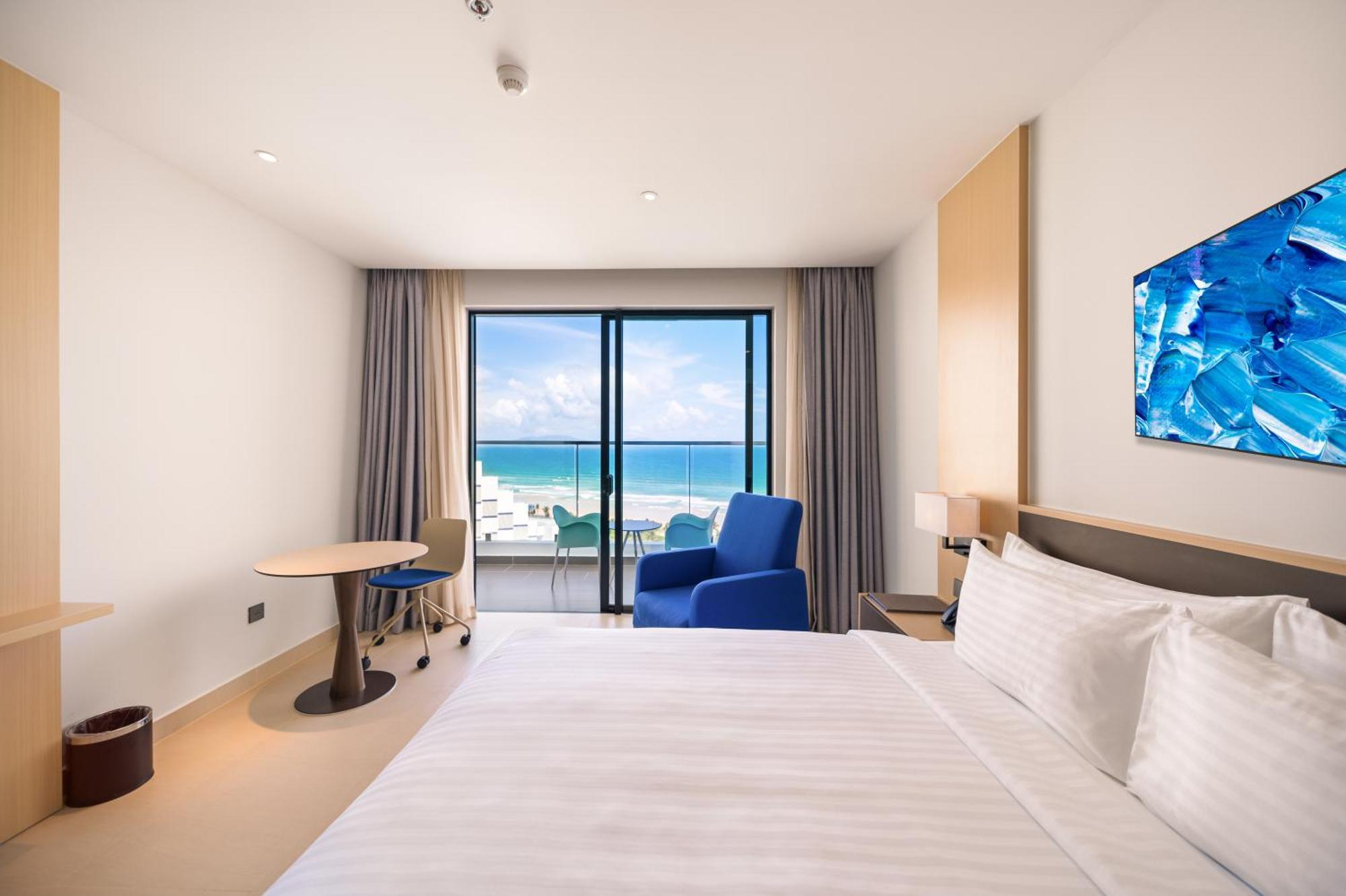 The Empyrean Cam Ranh Beach Resort Exterior foto