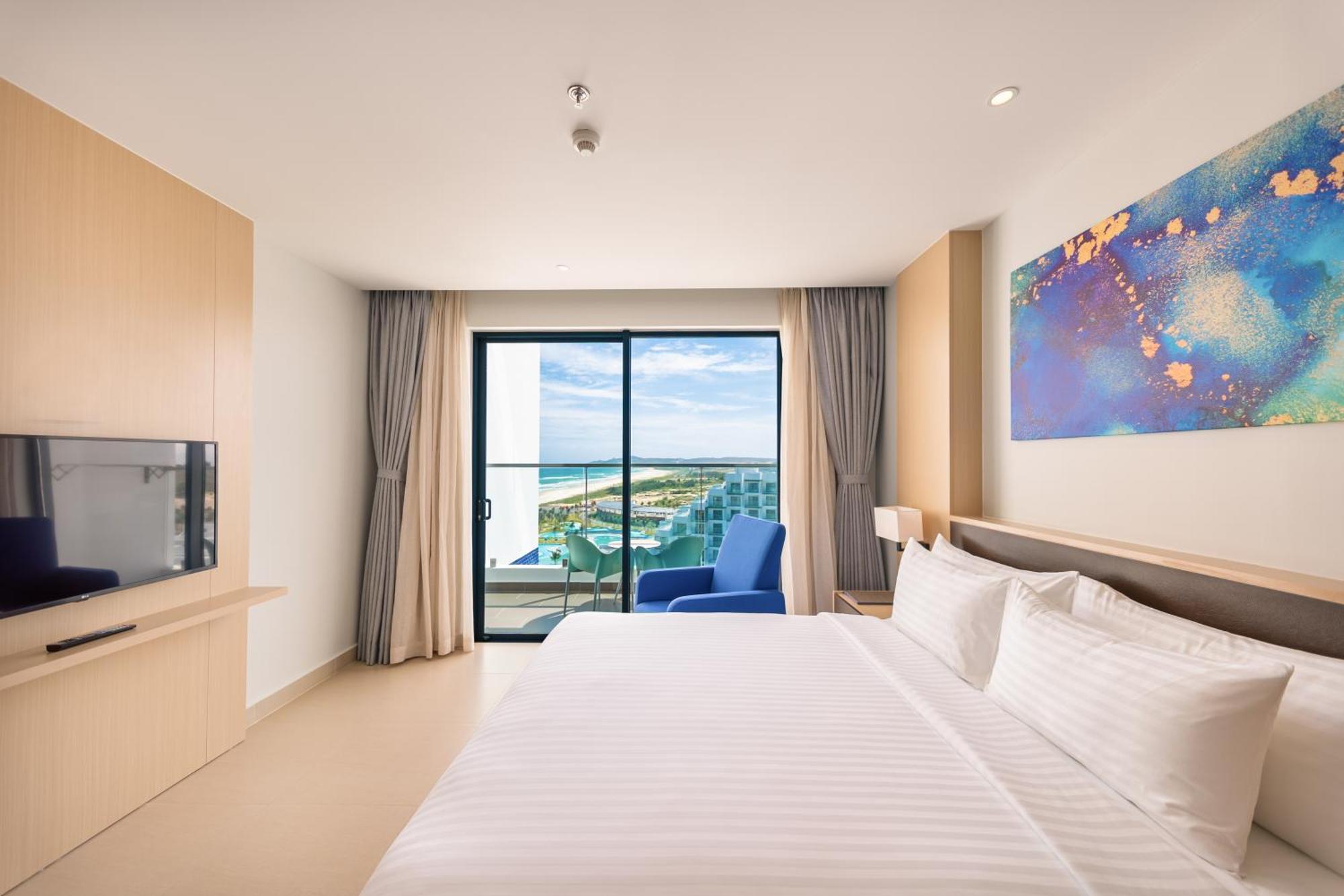 The Empyrean Cam Ranh Beach Resort Exterior foto