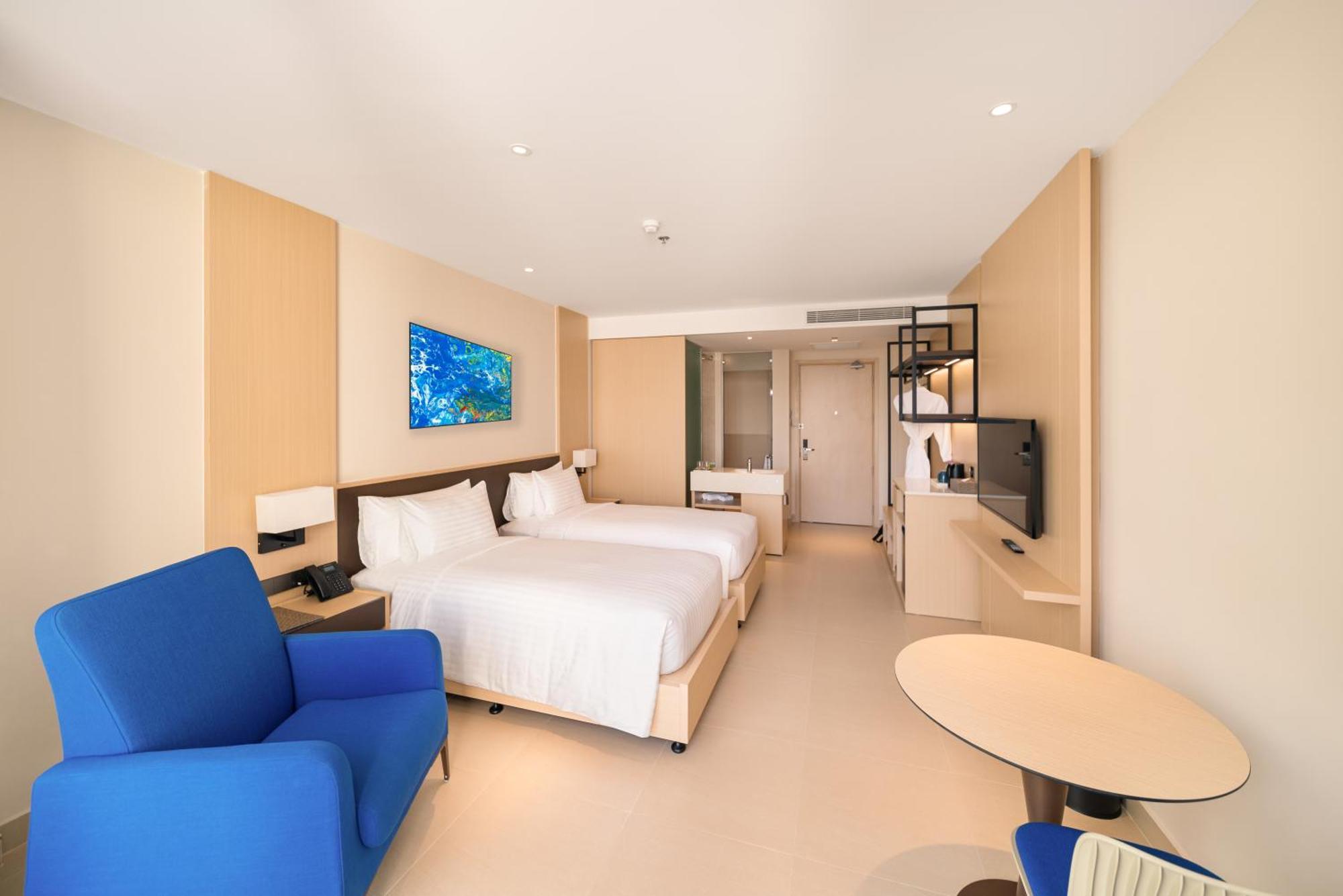 The Empyrean Cam Ranh Beach Resort Exterior foto