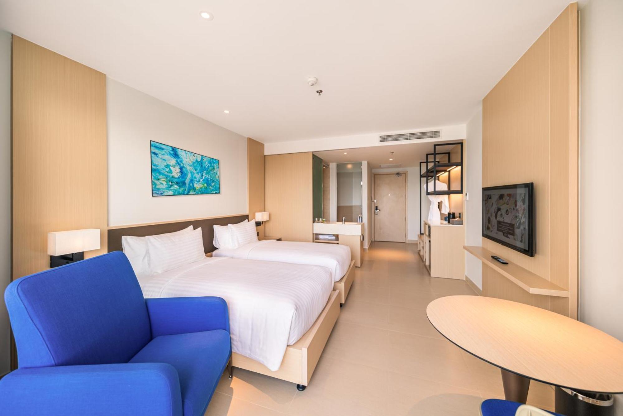 The Empyrean Cam Ranh Beach Resort Exterior foto