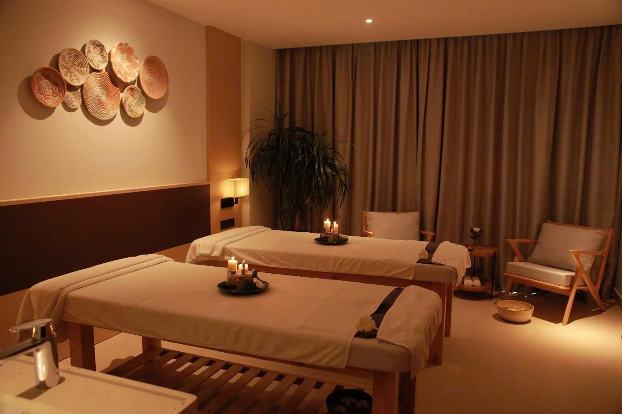 The Empyrean Cam Ranh Beach Resort Exterior foto