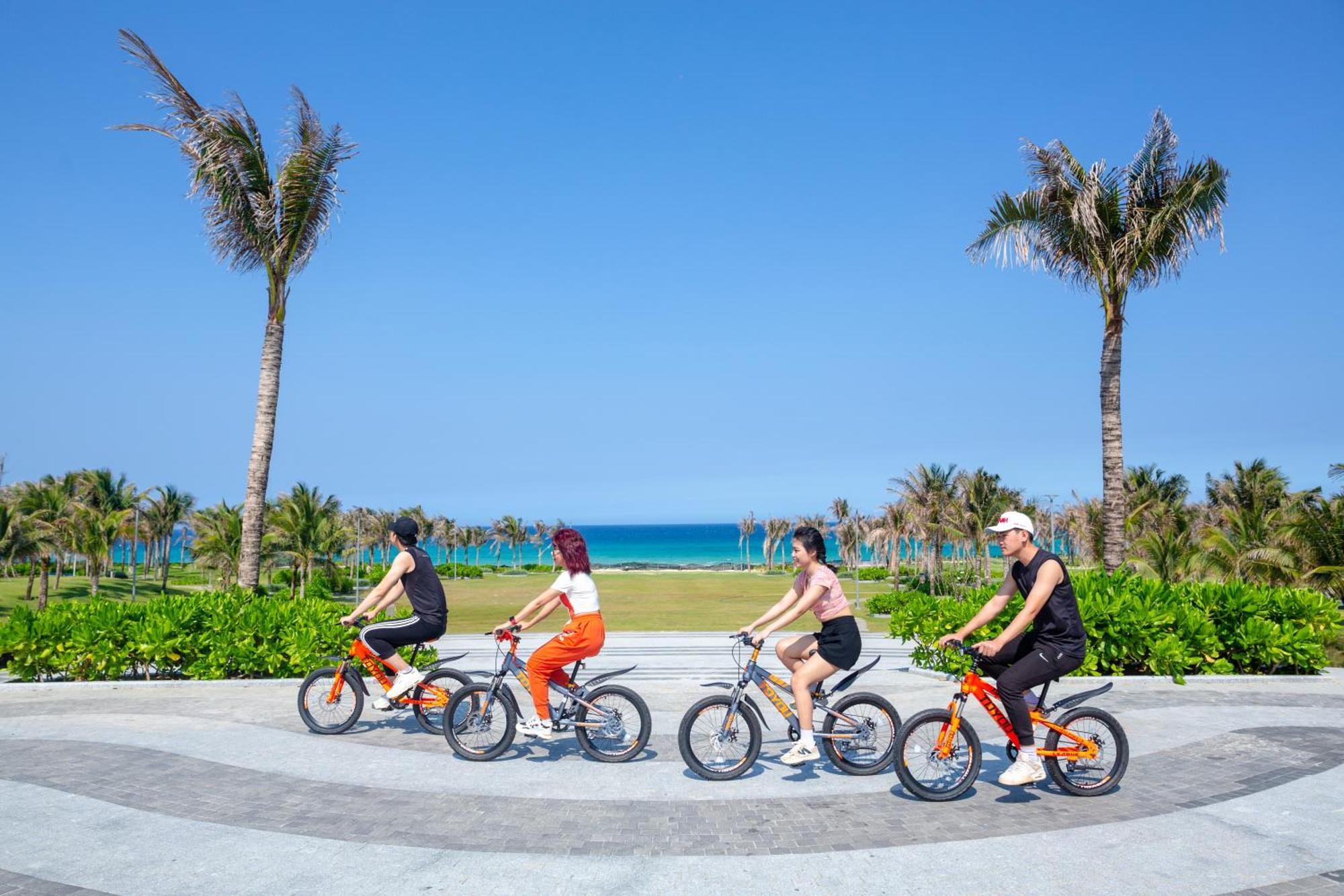 The Empyrean Cam Ranh Beach Resort Exterior foto
